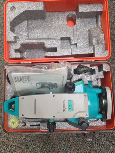 Sokkia 600 electronic - sokkia,
