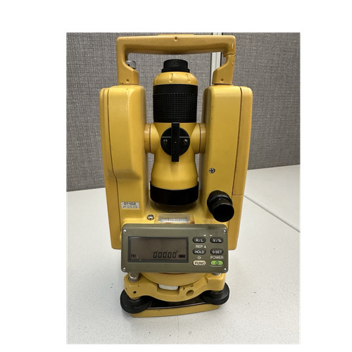 Topcon 102 digital - topcon, dt-102